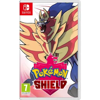 Hra pro Nintendo Switch Pokemon Shield Nintendo Switch - Krabicová verze