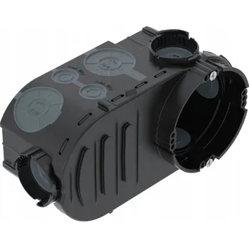 Elektroinstalační krabice Elektroinstalační krabice pod omítku OBO Bettermann 148 x 76 x 67 mm