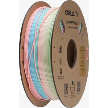 3D tisk Creality PLA filament Hyper Rainbow, 1 kg, 1,75 mm, Wild Blossom-Long (3301010426)