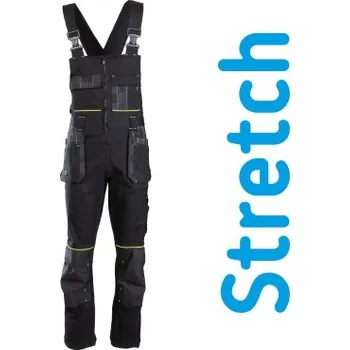 Pracovní obuv Dlouhé pracovní kalhoty Seven Kings Diamant, vel. 52