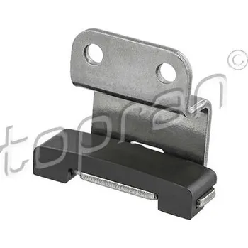 Motor automobilu Vodicí lišta, rozvodový řetěz TOPRAN 600 807