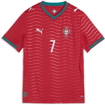 Dres Puma Portugal Replica Home Cristiano Ronaldo 2026 Kids 788144-77 Velikost 152