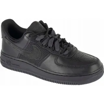 Dámská obuv Nike Air Force 1 Low x Slam Jam DX5590-001 Černá 38.5