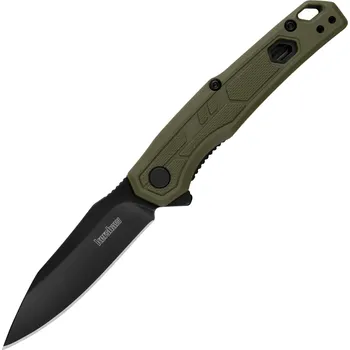kapesní nůž Kershaw APPA OLIVE BLACK K-1402OLBLK