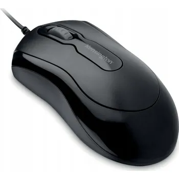 Myš Myš drátová Kensington Mouse-in-a-Box EQ K72480WW