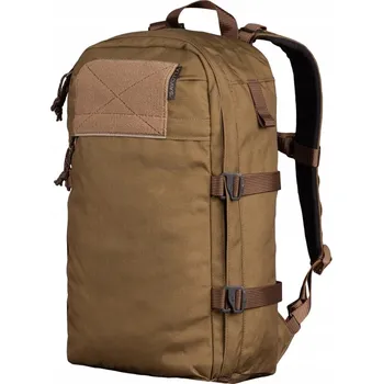 turistický batoh Batoh vojenský Savotta Niukka 20 l do 20 l hnědý
