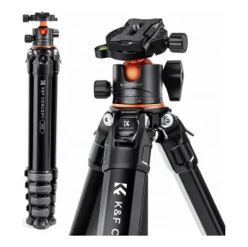 Stativ K&F Stativ Concept M1 s kulovou hlavou BH-36L