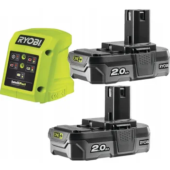 Li-Ion Akumulátor Ryobi 18 V 2 Ah