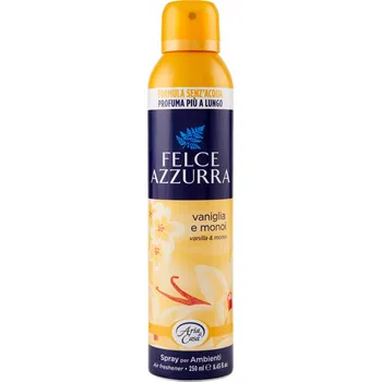 Osvěžovač vzduchu Felce Azzurra osvěžovač vzduchu ve spreji vanilka 250 ml