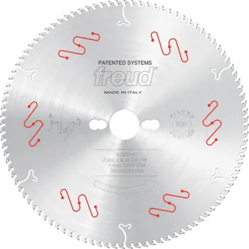 Pilový kotouč Freud Pilový kotouč LU5E 0100 250X30-100