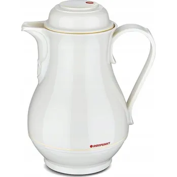 Termoska Termoska na nápoje Rotpunkt 1 l béžová