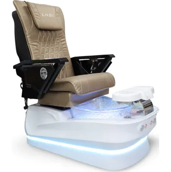 Křeslo LNS Spa křeslo GALAXY - Light Gold