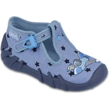 Chlapecké bačkory Chlapecké bačkůrky BEFADO 110P345 - Velikost 23