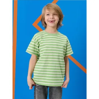 Sinsay - Tričko s krátkým rukávem - neonová - 050CH-71X - 050CH-71X-122