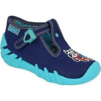 Chlapecké bačkory Chlapecké bačkůrky BEFADO 110P440 - velikost 22 - Velikost 22