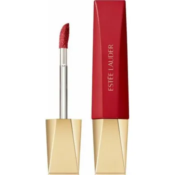 Rtěnka Estee Lauder Pure Color Whipped Matte Lip Color odstín 932 Love Fever 9 ml
