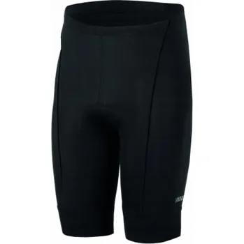 Cyklistické kalhoty Cyklistické kraťasy zeroRH+ Lambda BLACK - L