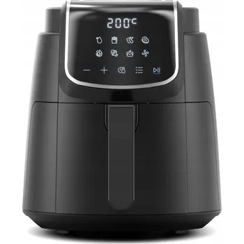 fritéza MIDEA Horkovzdušná fritéza 4L 1500W 8 Programů Časovač 60 Minut