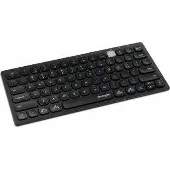 Klávesnice Kompakte Multi-Device Dual Wireless Tastatur