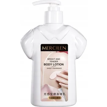Tělové mléko Mercilen Tělové mléko Balsam Lotion 400 ml