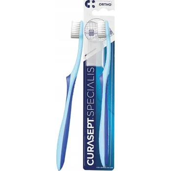 Zubní kartáček CURASEPT SPECIALIST ORTHO ortodontický kartáček