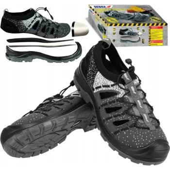 Pracovní obuv Pracovní sandály Dedra BH9D3V velikost 46