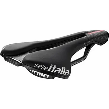Sport Selle Italia Sedlo FLITE BOOST PRO TEAM 6.1 KIT CARBONIO SUPERFLOW S (vhodné pro všechny běžce S3), 165g (NOVÉ)