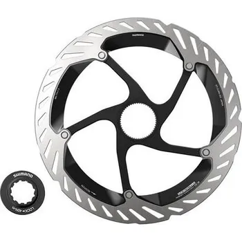 Sport SHIMANO RT-CL900 brzdový kotouč center lock 203 mm pro Ice Tech + lock ring (interní)