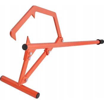 zvedák Lesnický nástroj 122 cm Trojúhelníkový zvedák na klády pro velké zatížení