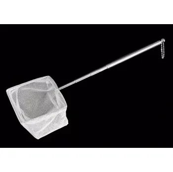 Teleskopická akvarijní síťka 6,5 - 6,5 cm (12 - 40cm)