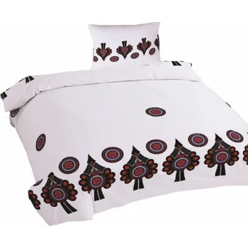 Povlečení Matex Ložní prádlo 140 x 200 2ks Satin DeSatin Ranforce 21