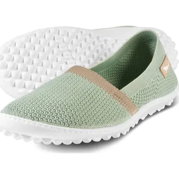 Dámské baleríny leguano flair pistachio Velikost: 40