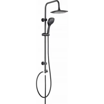 Masážní přístroj REŽIM SPRCHOVÉHO SLOUPKU ČERVENÁ ČERNÁ (S)