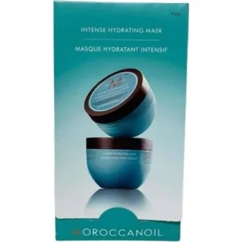 Vlasová regenerace Moroccanoil 10 ml hydratační maska na vlasy