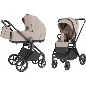 Kočárek Kočárek 2v1 Carrello Ultra MAPLE BEIGE
