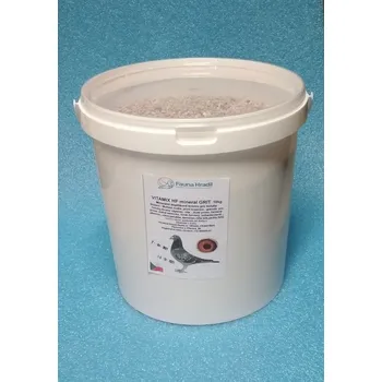 Pro ptáka Grit pro holuby 10 kg