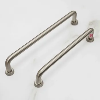 Nábytkové kování RELINGOVÉ MADLO US18 OCEL OCEL DÉLKA 320 mm