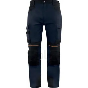 Pracovní obuv Dlouhé pracovní kalhoty Delta Plus M5PA3STR vel. S