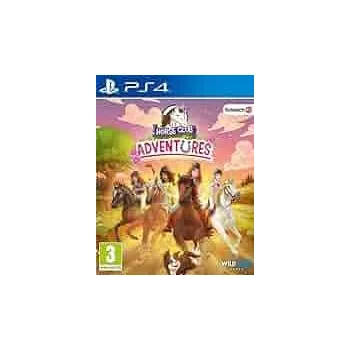 Hra pro PlayStation 4 Horse Club Adventures (PS4) PlayStation 4 (PS4) krabicová