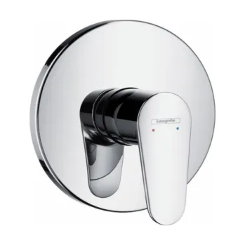 Vodovodní baterie Hansgrohe Talis E sprchová baterie chromová (31666000)