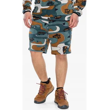 Kraťasy Kavu Glacier Basin Short - dream van glen M