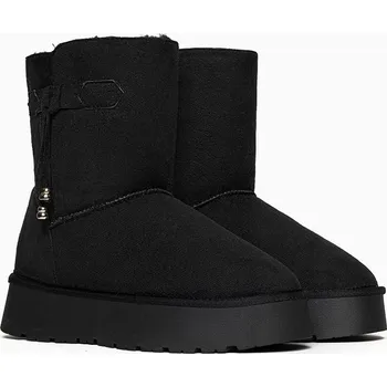 Dámské kozačky Boty Blackfield Schwarz 7391709 40