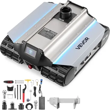 Vevor Elektrický šoupátko přívěsů 4082 kg, dálkové ovládání 100 m