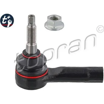 Táhlo řízení Hlava příčného táhla řízení TOPRAN 208 766