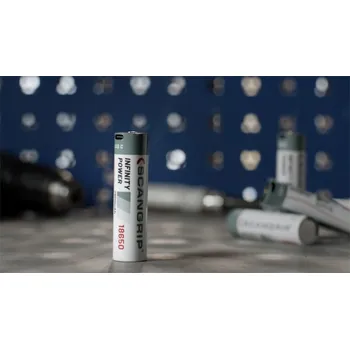 Svítilna Scangrip Výkonná baterie 18650 s nabíjením přes USB-C 03.5959