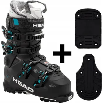 Sjezdové lyžování Lyžařské boty Head EDGE 95 W HV, velikost 39,5