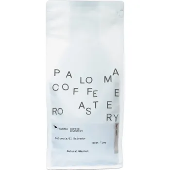 Káva Paloma Coffee Beans Omni Blend kávová zrna Best Time Vol.2 1kg