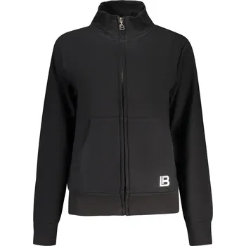 Dámská mikina Laura Biagiotti BAP95008S Dámská mikina černá XL