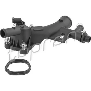 Čidlo automobilu Pouzdro termostatu TOPRAN 638 757