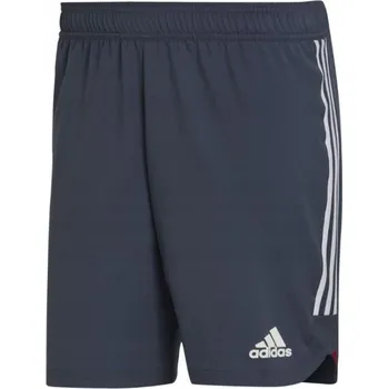 Pánské kraťasy Pánské KRAŤASY ADIDAS CONDIVO 22 MATCH DAY kraťasy grafitovo-růžové HE2948, velikost S